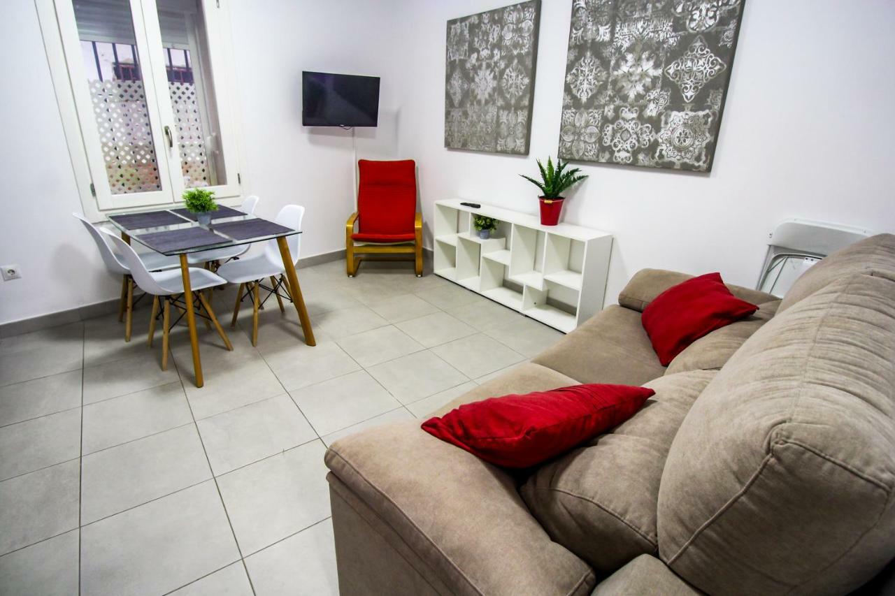 Sh Cruz Moderno Apartmento Cerca Del Mercado Кадис Екстериор снимка